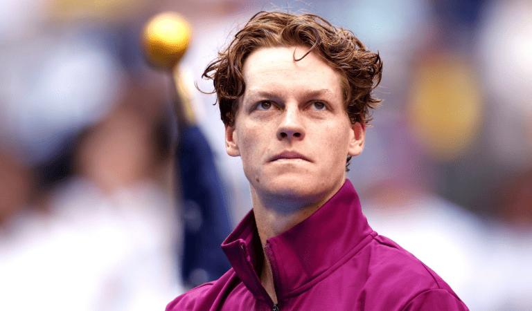 Джанник Синнер отказывается от Кубка Дэвиса