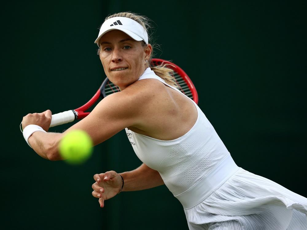 Kerber nouvelle directrice du tournoi de Bad Hombourg
