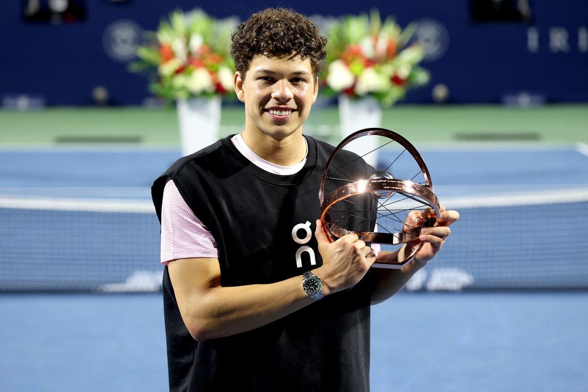 خمسة فائزين جدد في بطولات الماسترز 1000، إنجاز نادر في القرن الحادي والعشرين