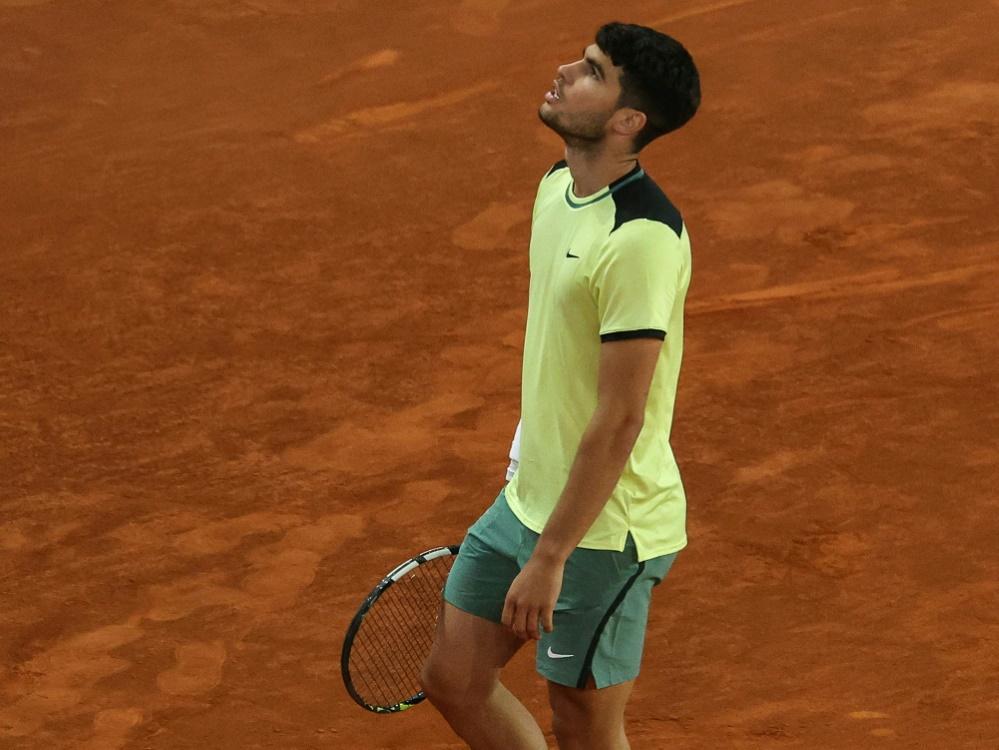 Alcaraz fait l’impasse sur Rome !