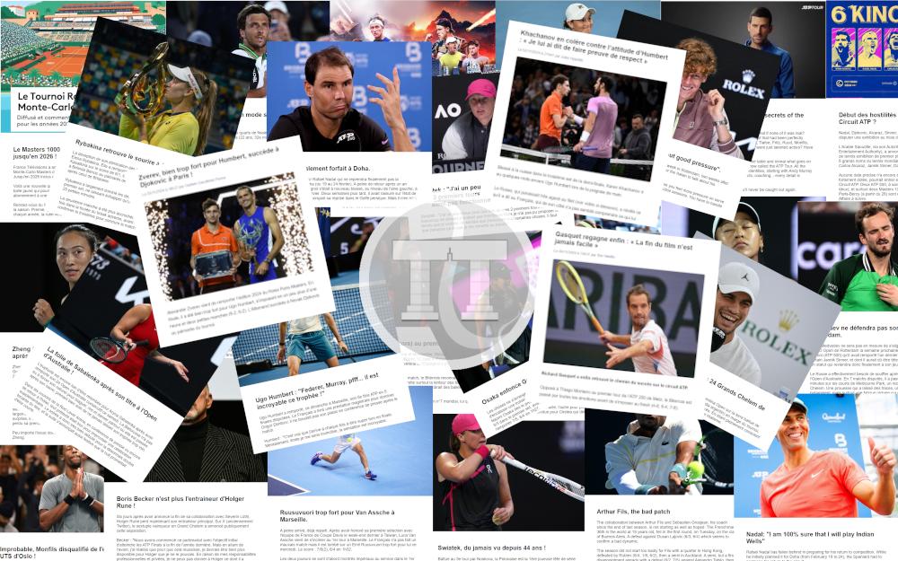 Devenez Rédacteur pour la Rédaction TennisTemple !