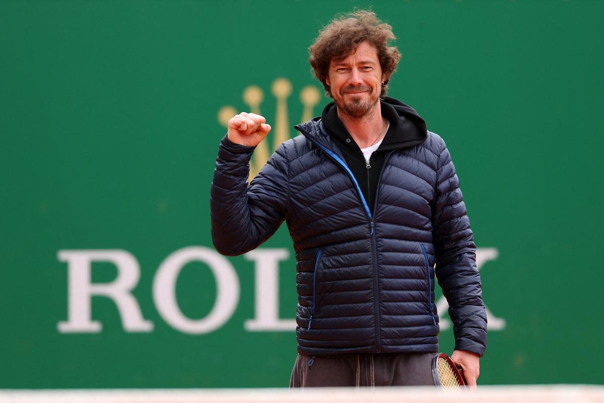 « Je suis fier de tout ce que j’ai accompli », Safin se remémore sa carrière