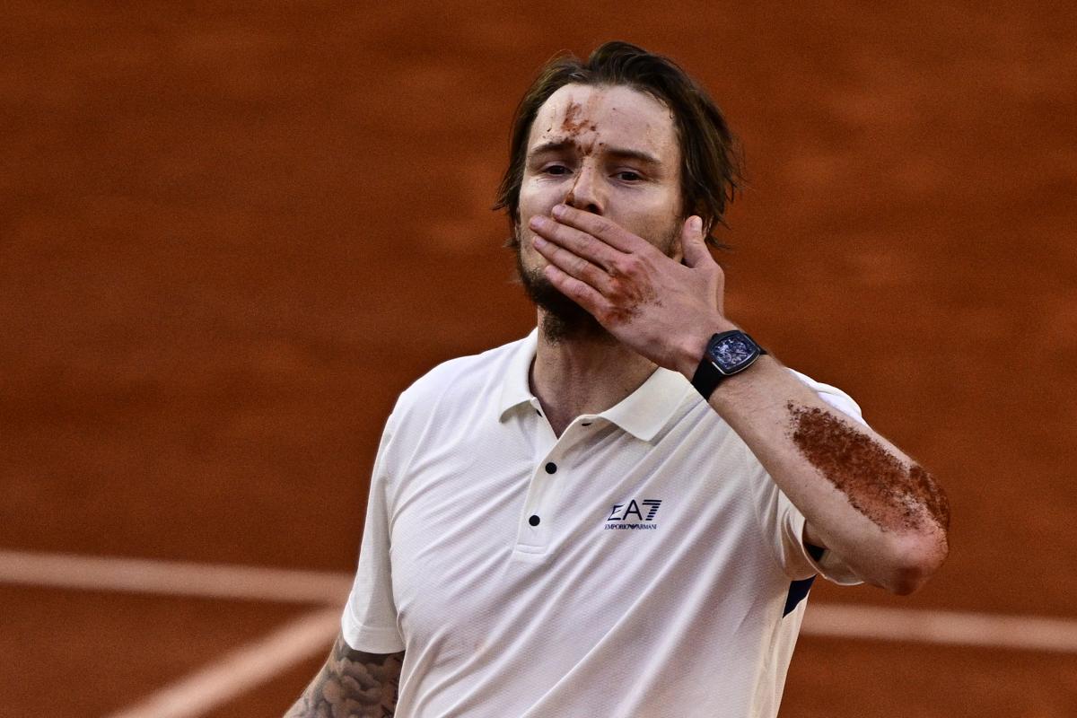 Жеребьевка турнира ATP 250 в Кицбюэле: Бублик, Баэс и Баутиста Агут в программе, Казау достался Бусе уже в первом раунде  