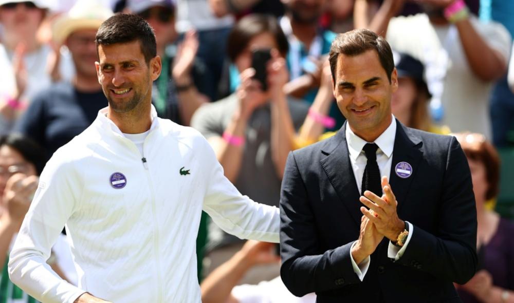 Federer revient sur l’éclosion de Djokovic : “Je n’étais pas vraiment convaincu”