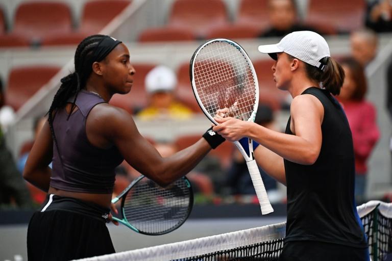 Le choc Swiatek-Gauff, Ruud face à Medvedev : l’organisation de Madrid dévoile le programme de jeudi