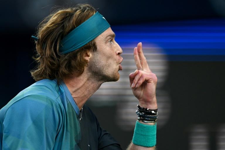 Rublev éliminé par Bergs, un nouveau top 15 à la trappe à Miami