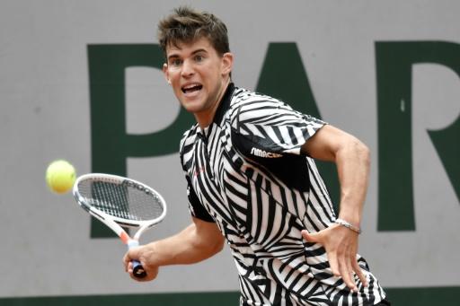 Thiem : Le physique, c'est le plan sur lequel j'ai le plus progressé