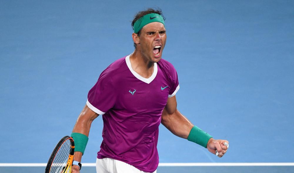 Nadal sur la finale de l’Open d’Australie 2022 contre Medvedev : « Accepter les choses vous permet de trouver plus facilement des solutions »