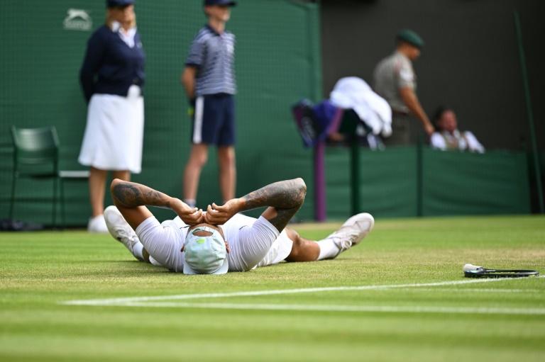 Kyrgios : Je n’ai pas de coach et je ne donnerais jamais ce fardeau à quelqu’un car personne ne connaît mieux mon tennis que moi