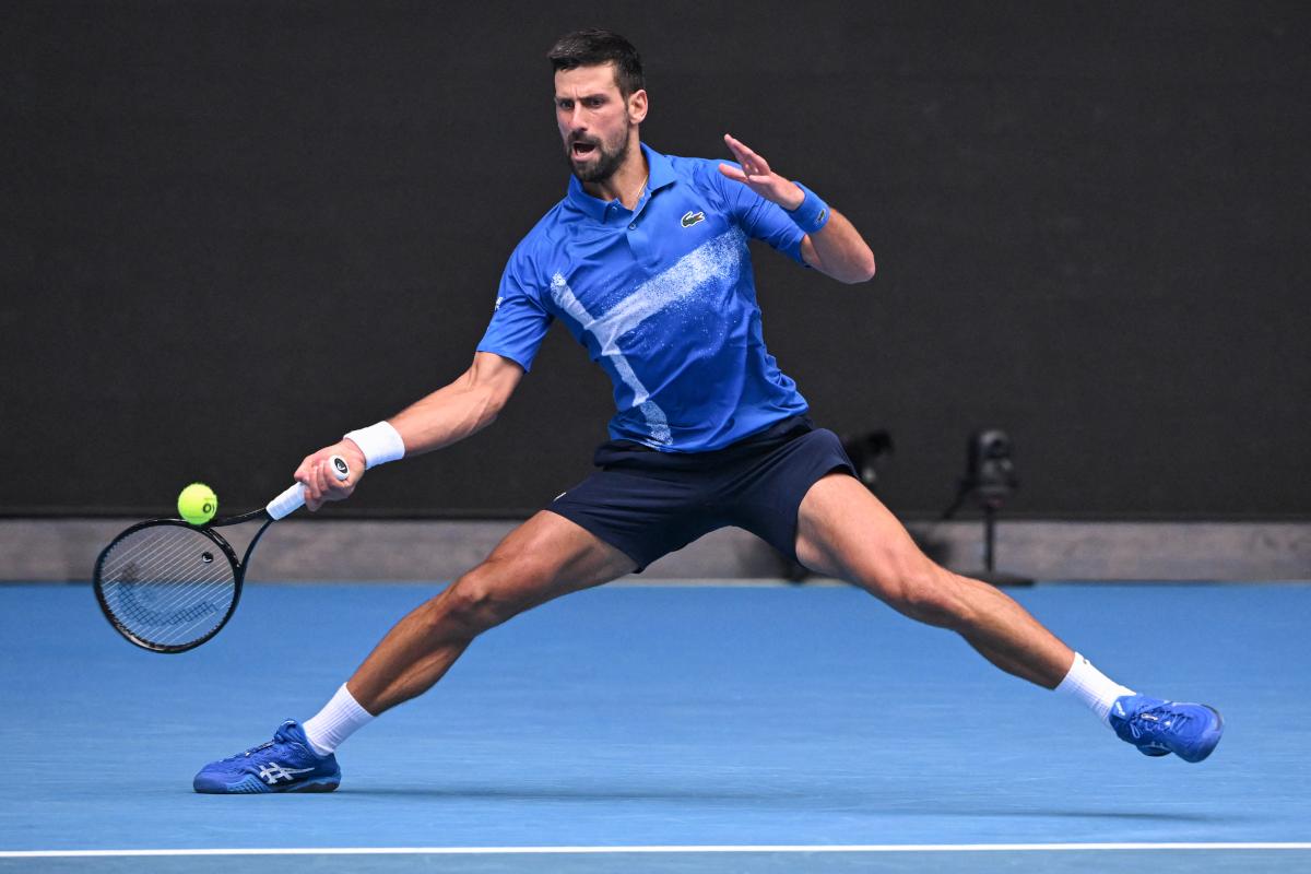 Djokovic soutient la réaction de Danielle Collins avec le public australien : « J’ai adoré sa réponse »