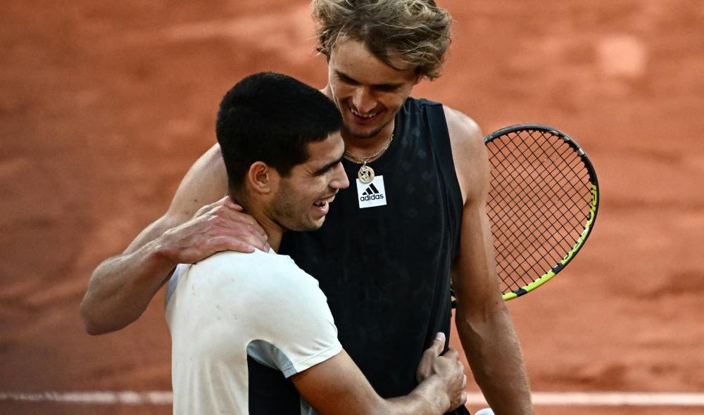 Zverev-Alcaraz, l’épisode 10 d’une rivalité récente mais intense