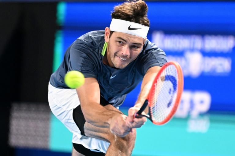 Fritz mal embarqué pour les ATP Finals.