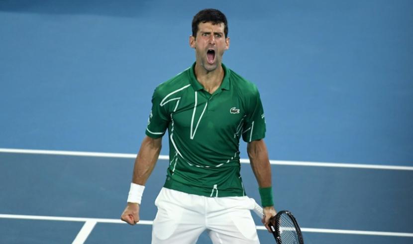 Djokovic clinches his 8th Australian Open, 17th Grand Slam title