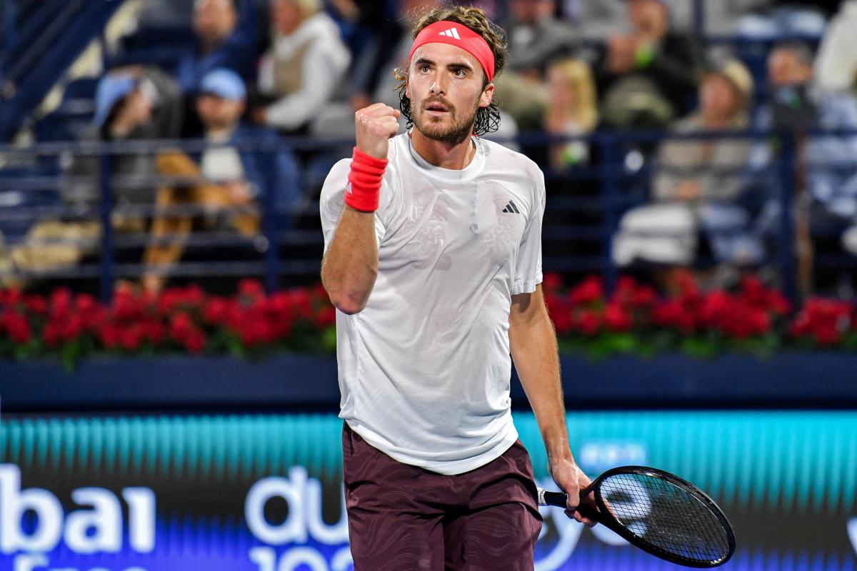 « J’apprends énormément tous les jours », Tsitsipas évoque sa nouvelle collaboration avec Ivanisevic