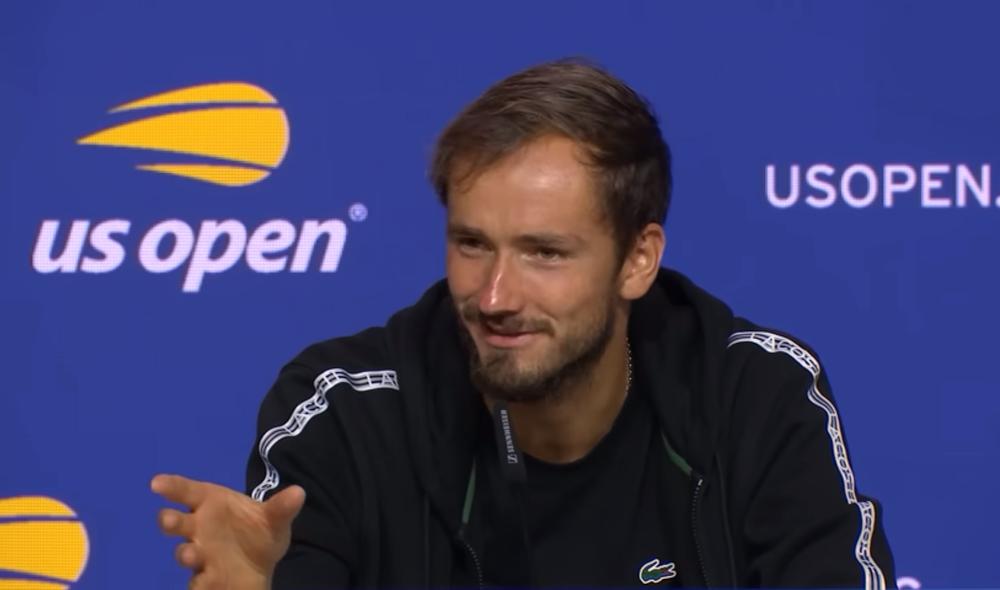 « L’US Open est ma meilleure chance, c’est la meilleure surface pour mon jeu »