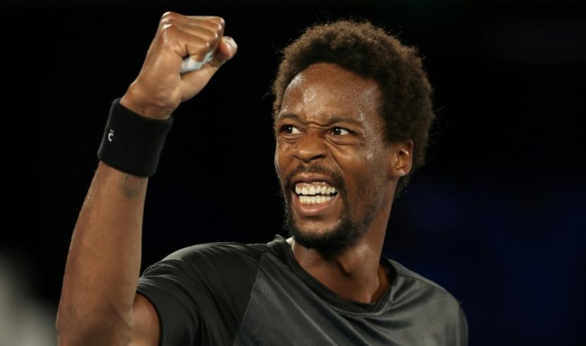 Monfils remplace Kyrgios pour le double mixte de l’US Open