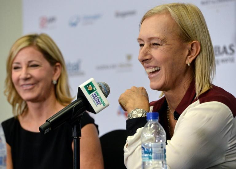 Opposée à l’influence de l’Arabie Saoudite sur le tennis, Navratilova ironise : “L’un des meilleurs changements que l’on puisse faire avant d’aller en Corée du Nord” 