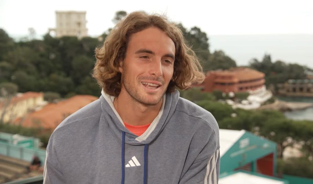 Tsitsipas : Entrer sur ce court me rappelle de bons souvenirs.