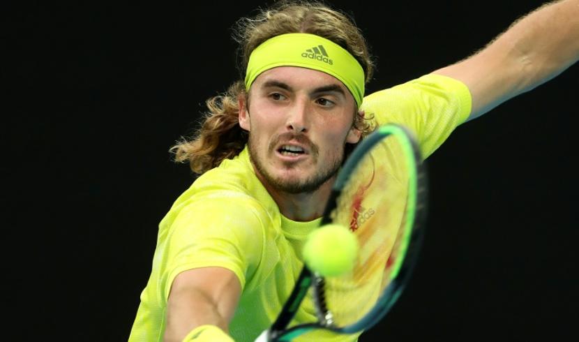 Tsitsipas not beaten yet