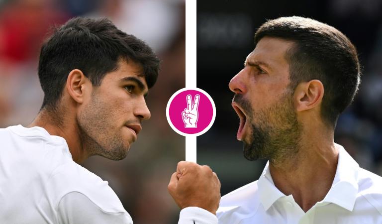 Djokovic / Alcaraz, l’état des lieux et les pronos/paris TT