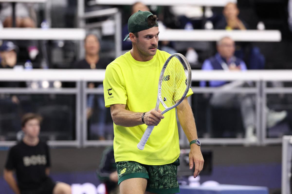ATPヒューストン：ポールとティアフォーが順当に勝ち上がり、ナカシマとブルックスビーも準決勝進出