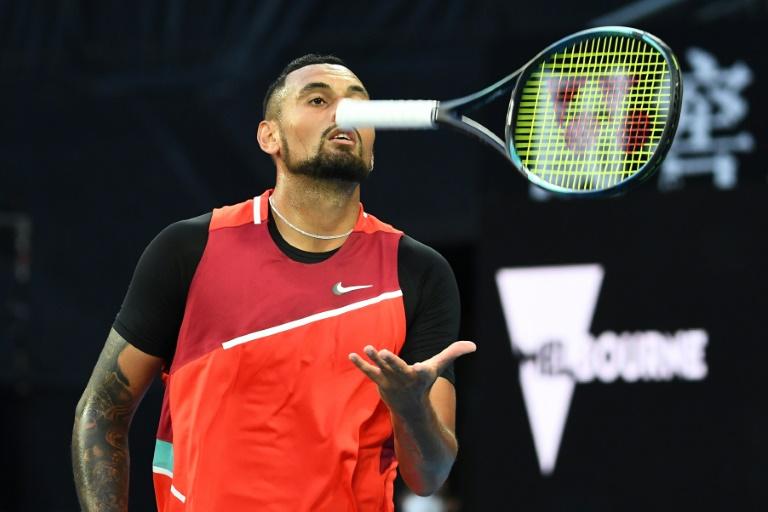 Kyrgios : « Je suis loin de mon niveau d’avant ma blessure »