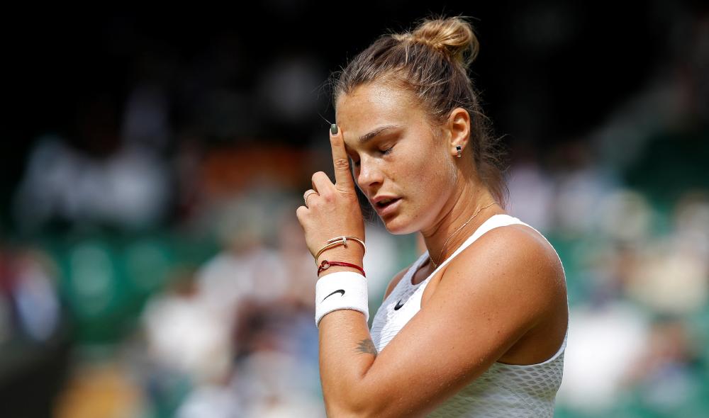 Sabalenka cède son trône dès le 1er tour à Madrid 
