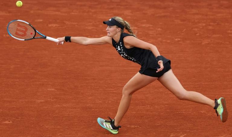 Mladenovic et Paquet éliminées en qualifications à Dubaï