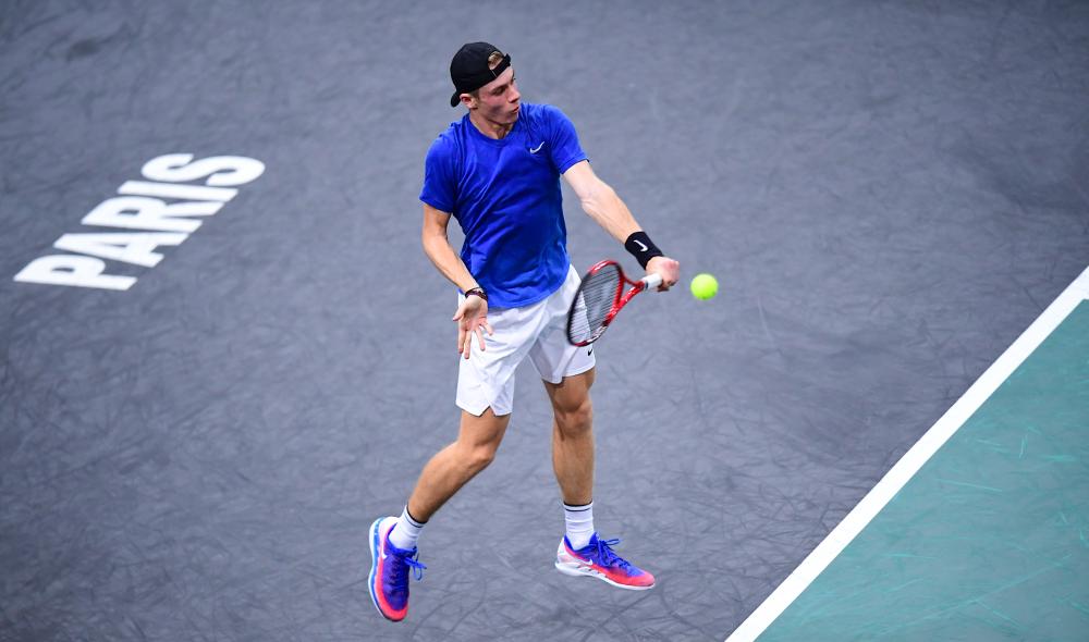 Shapovalov : Djokovic a été incroyable aujourd'hui, trop fort