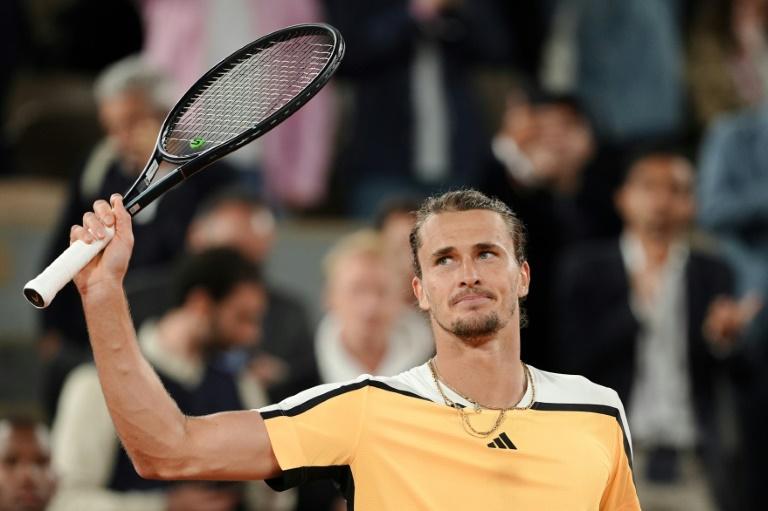 Zverev rejoint Alcaraz en finale de Roland-Garros !