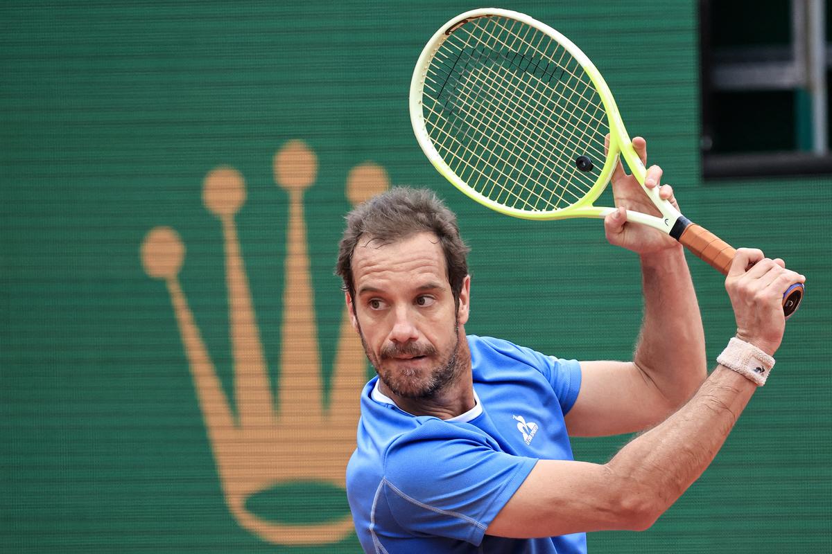 Gasquet regrette sa médiatisation précoce : « Quand tu es jeune, tu as envie de grandir dans l’anonymat »