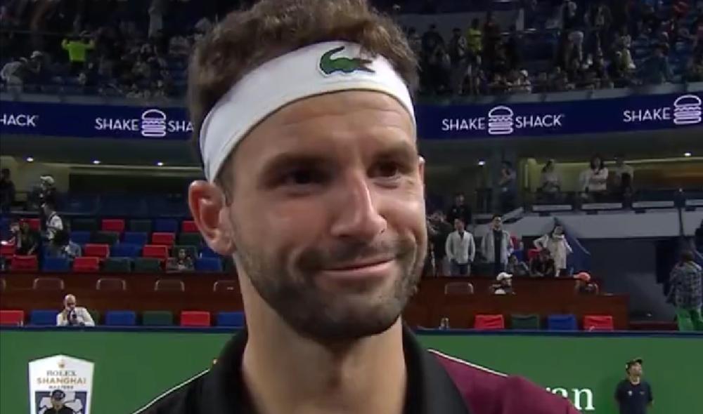 Insolite - Zverev sur Dimitrov : Si nous gagnons, Grigor se met à poil