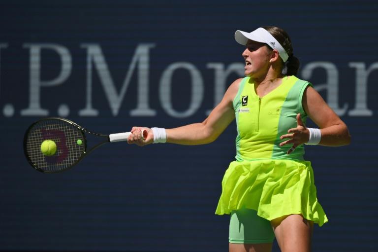 La mauvaise passe se poursuit pour Ostapenko, éliminée par Bouzkova à Brisbane