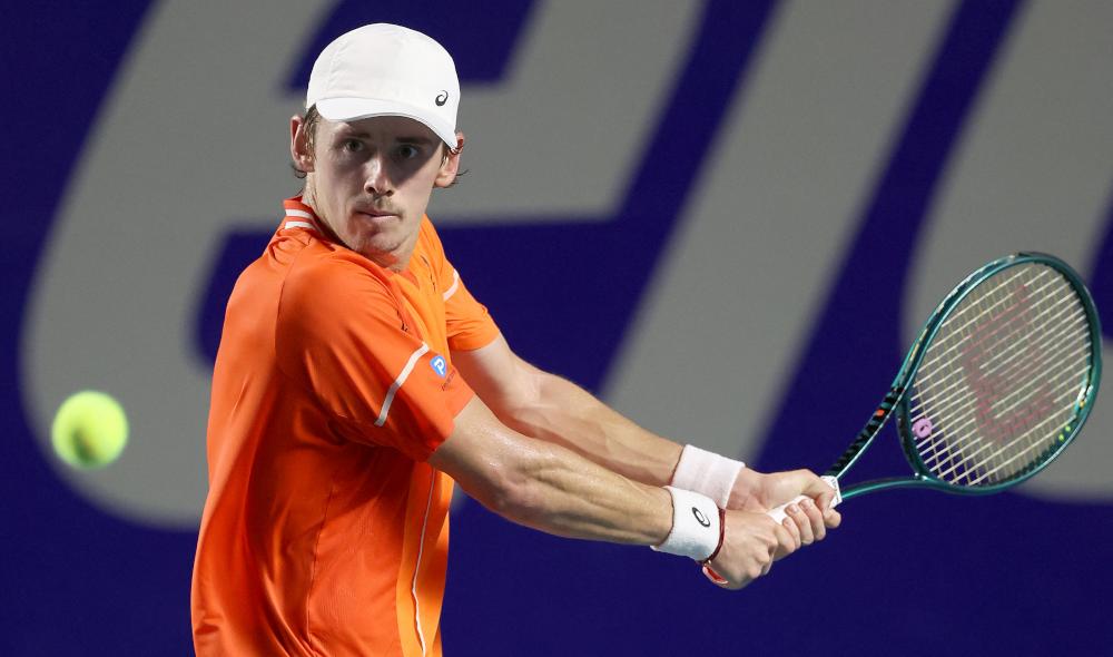 De Minaur, premier qualifié pour les quarts ! 