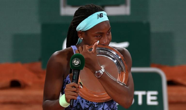 « Je me promenais le lendemain, et personne ne savait que j'avais perdu, tout le monde s’en fichait », Gauff relativise sur sa finale en 2022
