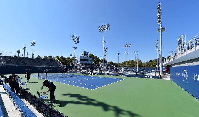 Des abandons à la pelle à l'US Open 