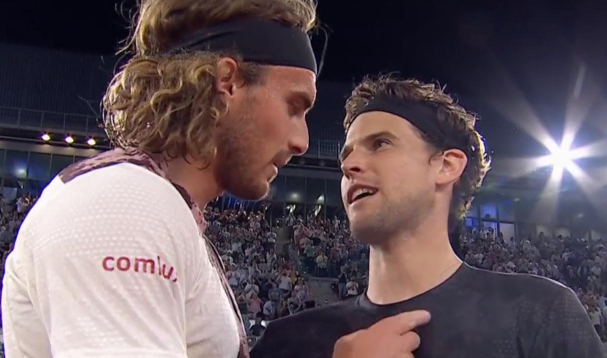 Vidéo - Quand Thiem venait à bout de Tsitsipas en finale de Pékin en 2019