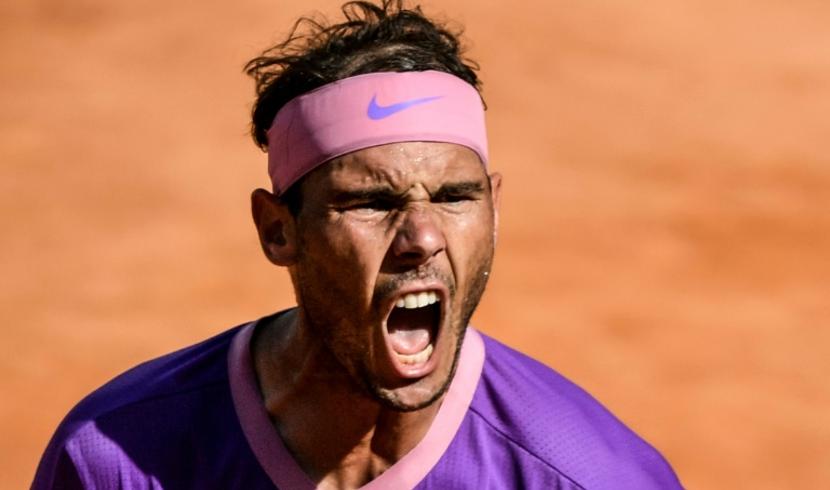 Nadal wins Rome's Masters 1000 for the 10th time