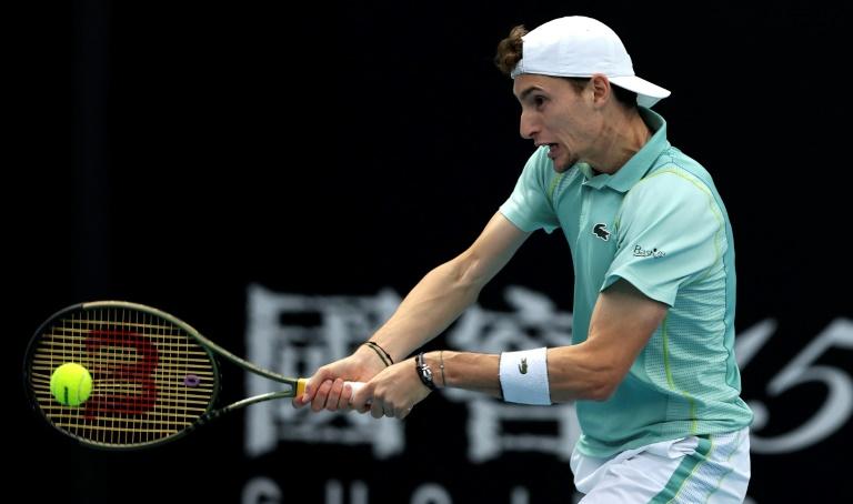 Humbert en demi-finales à 'S-Hertogenbosh !