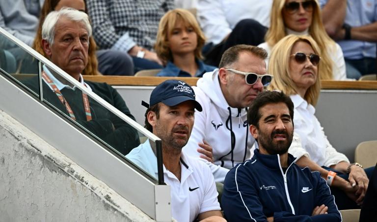 Moya sur Nadal : «La retraite est une décision mûrement réfléchie de sa part»