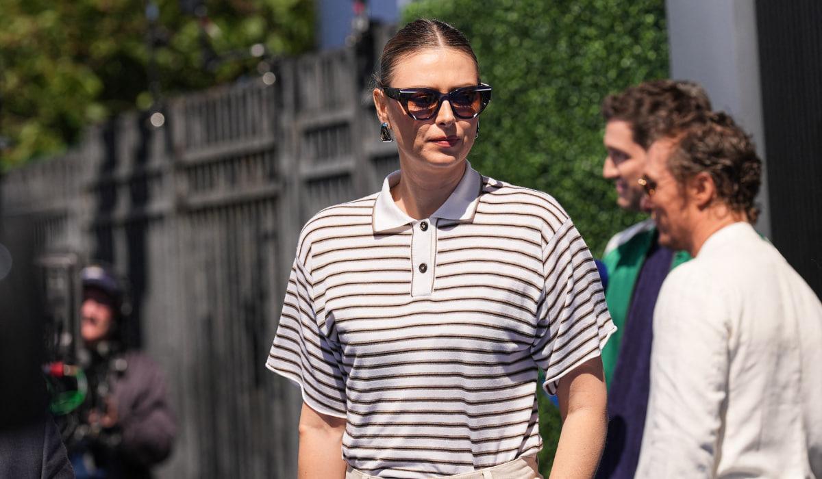 « Je n’ai pas vécu ça depuis l’US Open » : Sharapova accueillie par 15 000 personnes à Lisbonne
