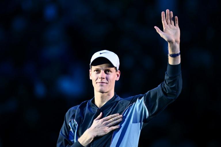 Sinner égale Federer dans un cercle très fermé au XXIe siècle