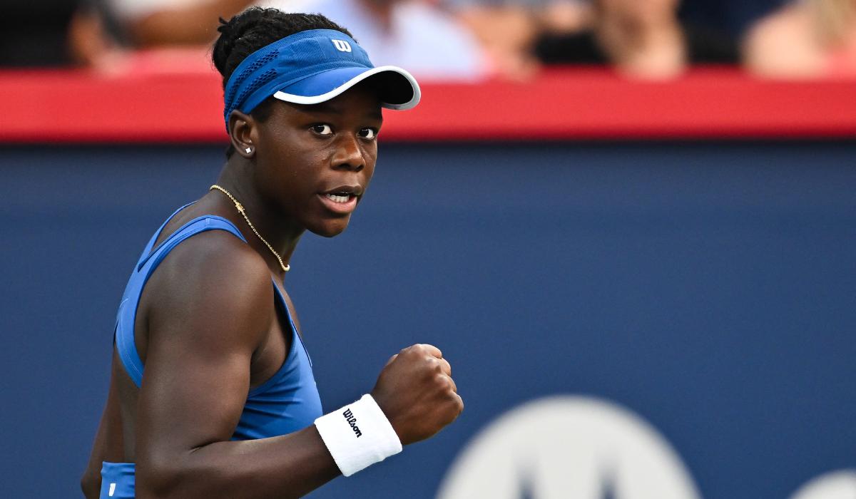 « Nous voulons arriver bien préparés et sans blessure à l’US Open », l’entraîneur de Mboko explique l’absence de sa joueuse à Cincinnati