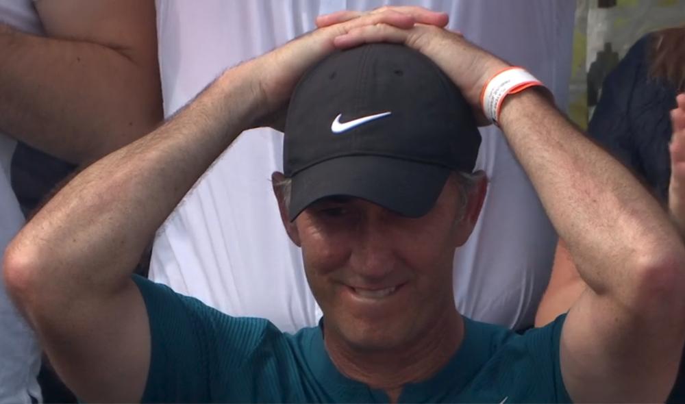 Cahill (coach de Halep) : Elle a tant travaillé pour gagner