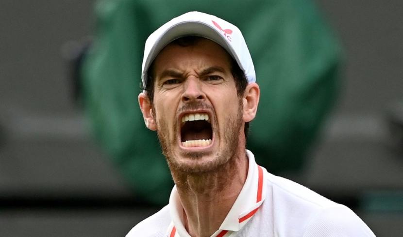 Murray qualifies for 3rd round after a thriller at Wimbledon