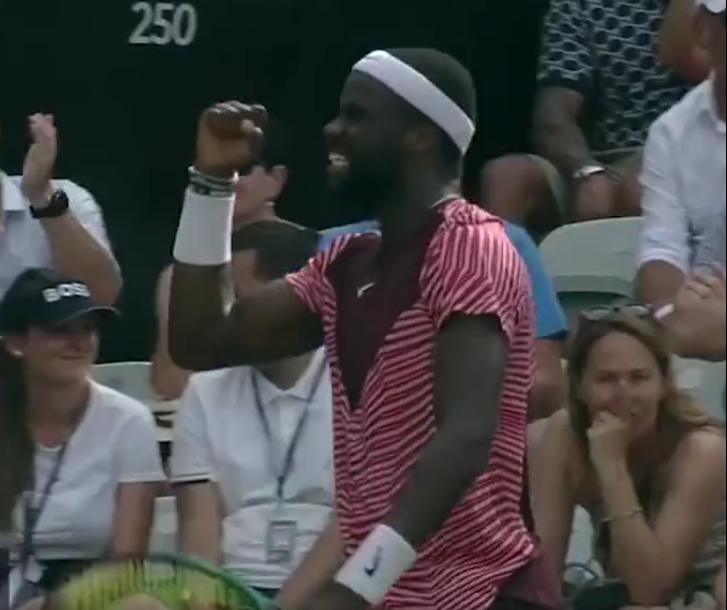 Tiafoe, le titre à Stuttgart et le Top 10 ! 