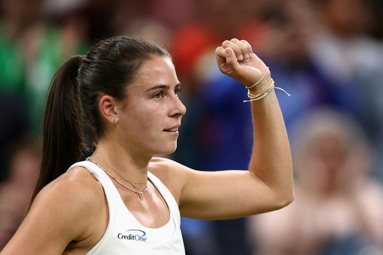 Navarro et Kasatkina qualifiées sans trembler pour le troisième tour à Montréal