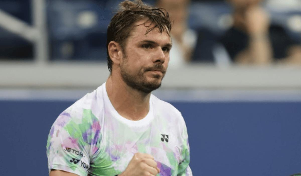 Vidéo – À 40 ans, Wawrinka continue de repousser les limites de l’âge !