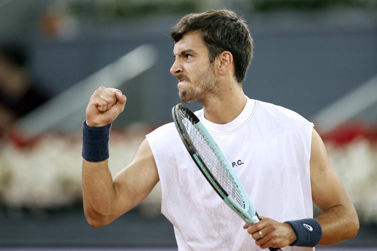 ATP Athènes : Musetti écarte difficilement Wawrinka et reste en vie dans la course au Masters