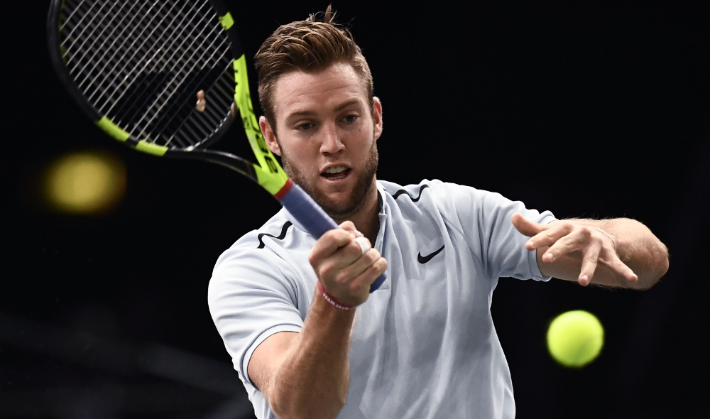 Sock : J'aime les grands courts, c'est dans ma culture